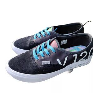 VANS Authentic x Bodega VHS Blank Tape Skate Shoes 7.5 Womens Low Comfy Cush 2